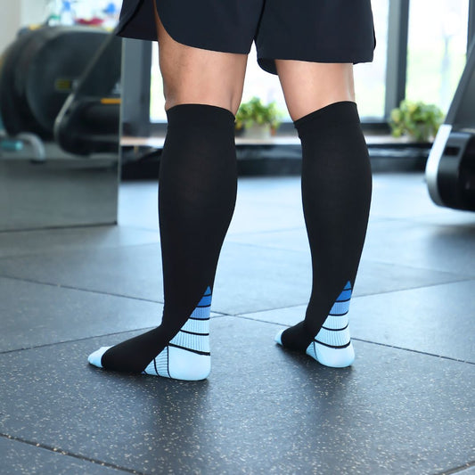 Physix Active Compression Socks - Blue