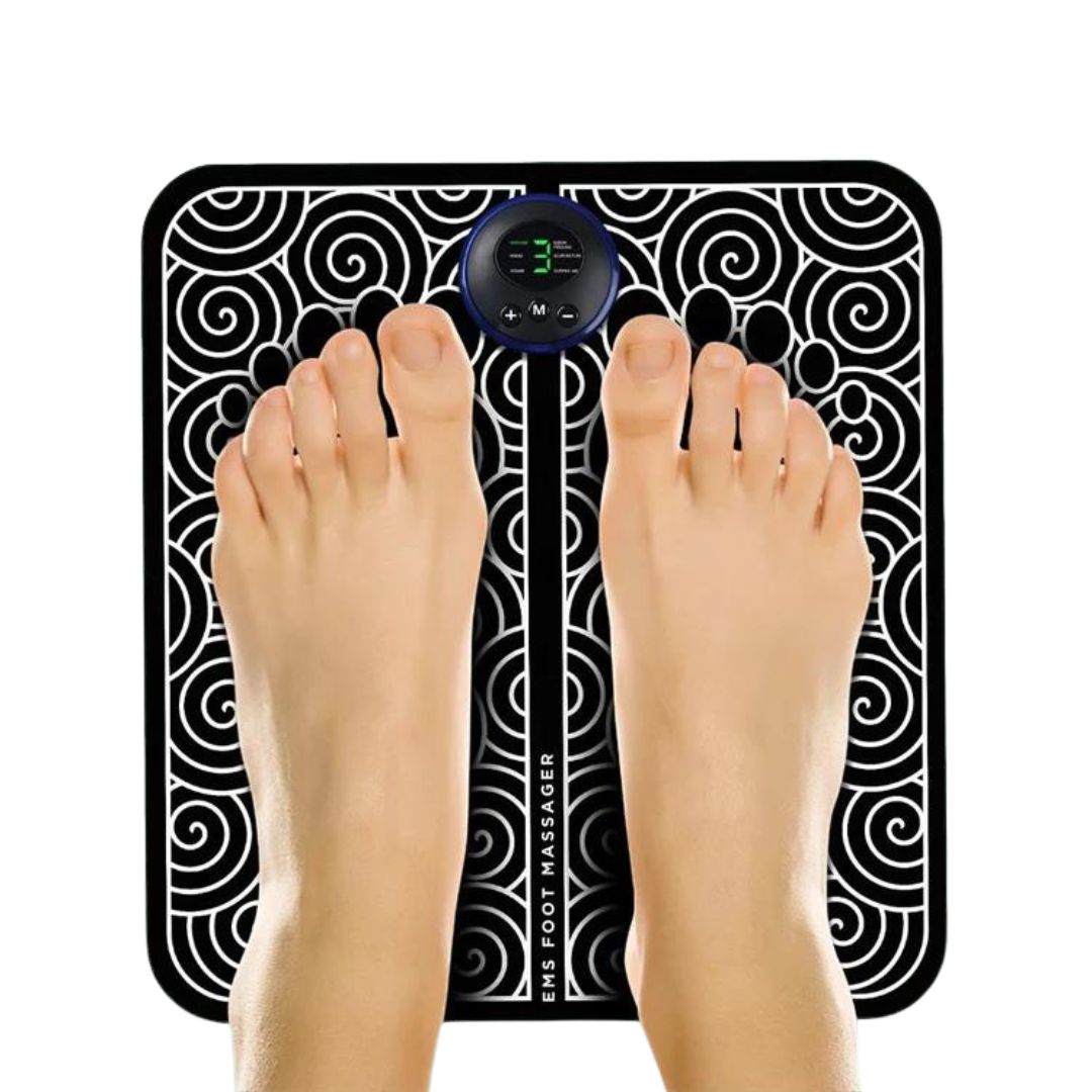 Free EMS Foot Massager