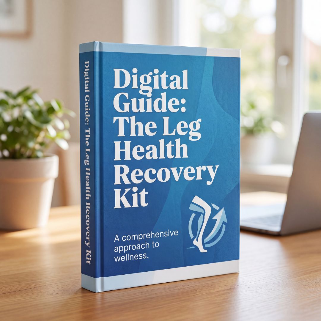 Digital Guide: The Leg Health Recovery Kit