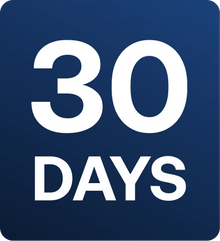 30 Days Badge