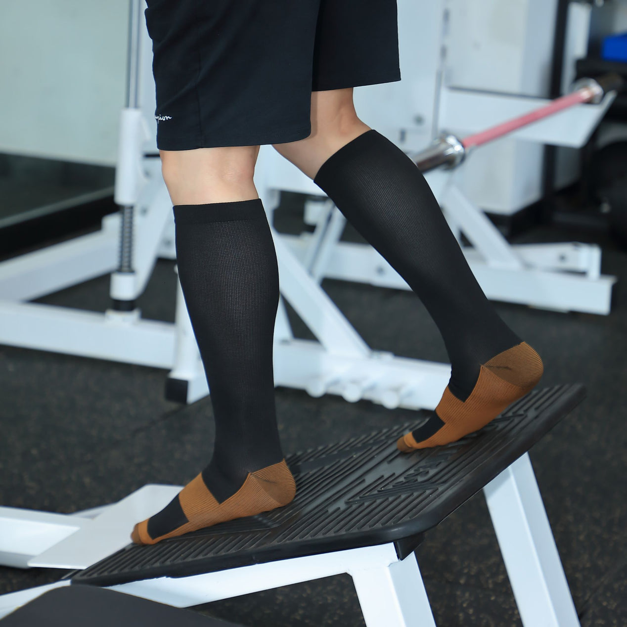 <p>Graduated Compression</p>