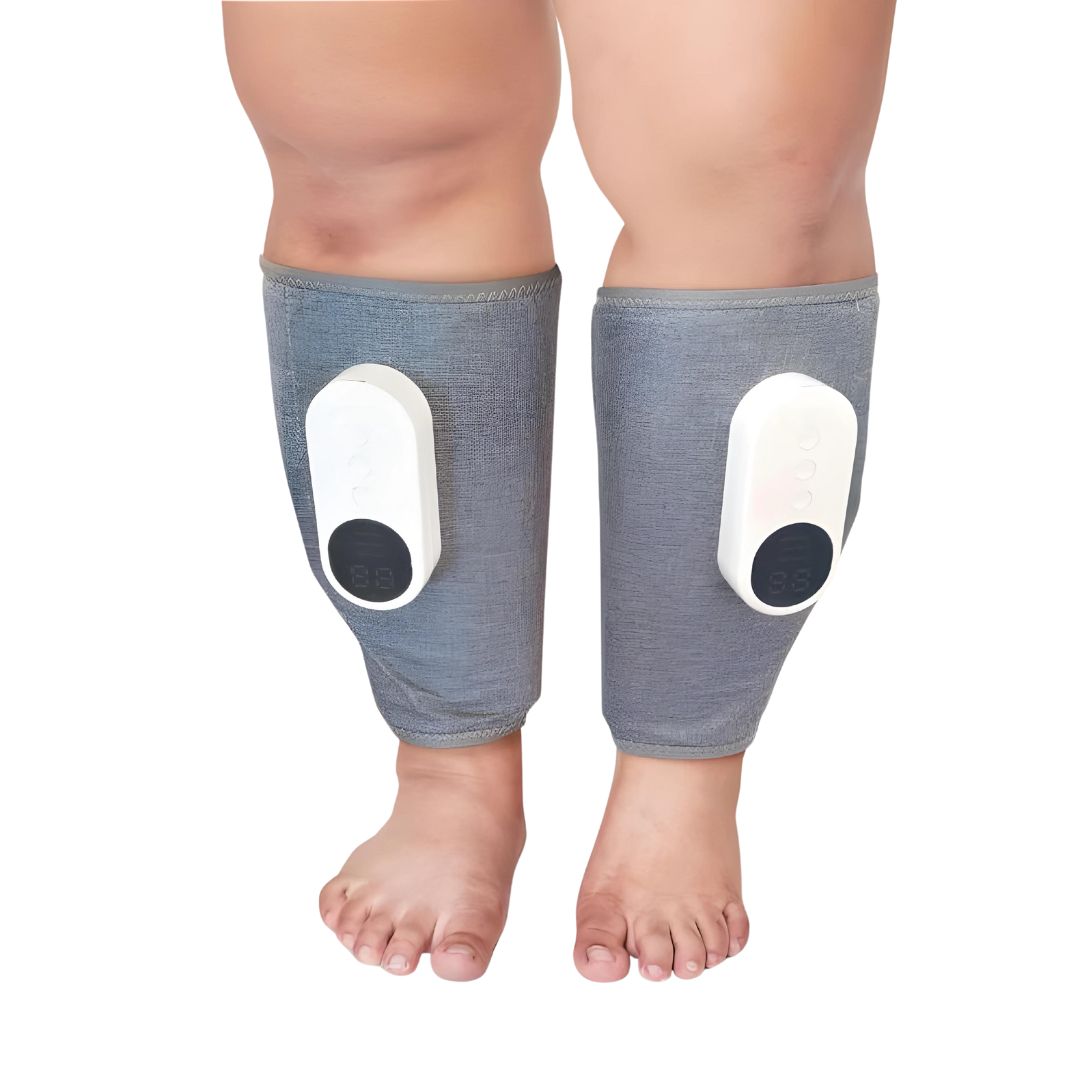 3-in-1 Heated Leg Massager