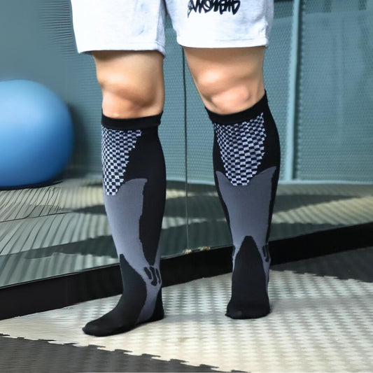 Vero Medic Compression Socks - Black