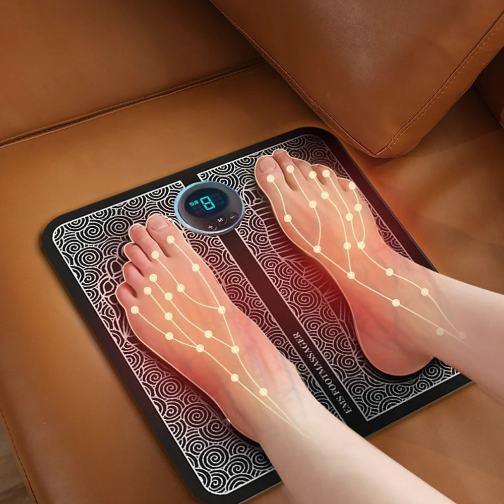 EMS Foot Massager