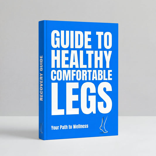 Free Guide to Healthy Comfortable Legs